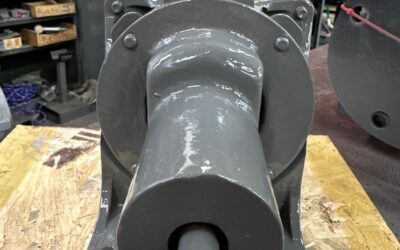 Thelco Pump of the Day – Worthington D512 1.5x1x4 Stainless Steel Fitted Pump