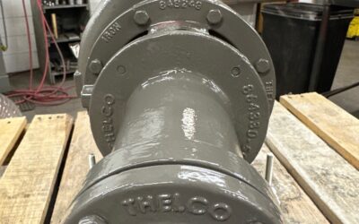 Thelco Pump of the Day: Worthington D814 3x2x6