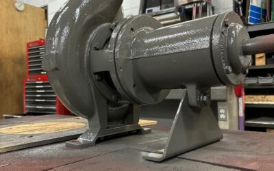 Thelco Pump of the Day: Worthington D814 6x4x6