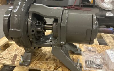 Thelco Pump of the Day: Worthington D1011 4x3x6 with 5.20″ Stainless Steel Impeller