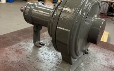 Thelco Pump of the Day: Worthington D814 2x1x8