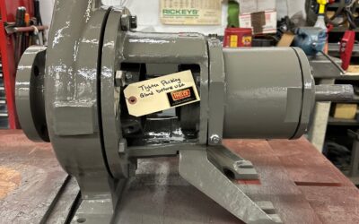 Thelco Pump of the Day: Worthington D1011 3x2x10 Industrial Pump