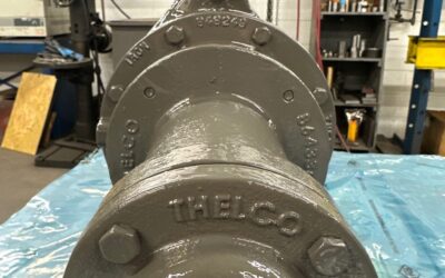 Thelco Pump of the Day: Worthington D814 1.5x1x6 Pump