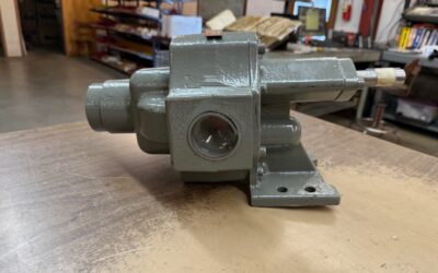 Thelco Pump of the Day: Worthington 7GASM1DO Gear Pump