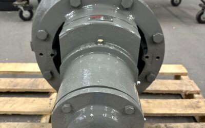 Thelco Pump of the Day: Worthington D1012 4x3x13 All Stainless Steel