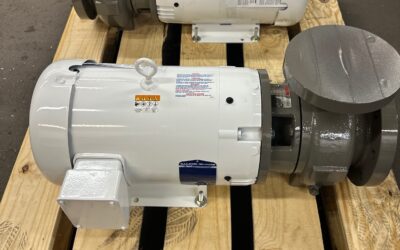 Thelco Pump of the Day: Worthington D824 4x3x5