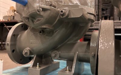 Thelco Pump of the Day: Worthington 4LR-12E