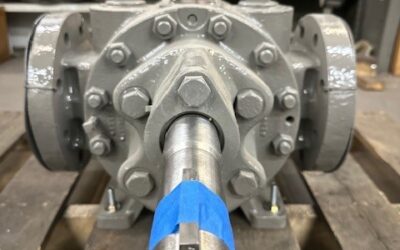 Thelco Pump of the Day: Worthington 4GRWM Gear Pump