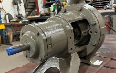 Thelco Pump of the Day: Worthington D1011 3x2x10