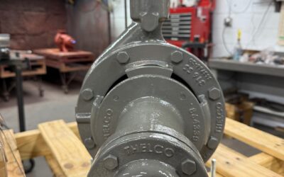 Thelco Pump of the Day: Worthington D814 2.5×1.5×8 Threaded