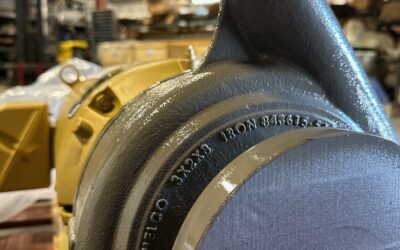 Thelco Pump of the Day: Worthington D824 3x2x8