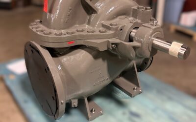 Thelco Pump of the Day: Worthington 10LR-18