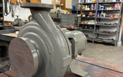 Worthington D1011 3x2x10 – Thelco Pump of The Day