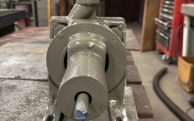 Thelco Pump of the Day: Worthington D512 1.25x1x4