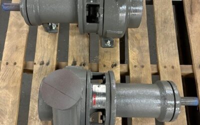 Thelco Pump of the Day: Worthington D814 3x2x5 Stainless Steel Fitted