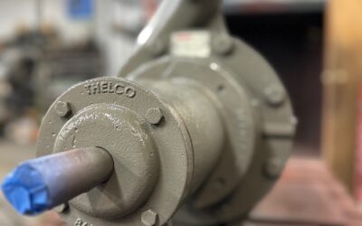 Thelco Pump of the Day: Worthington D814 4x3x10 – Power and Precision in One Package