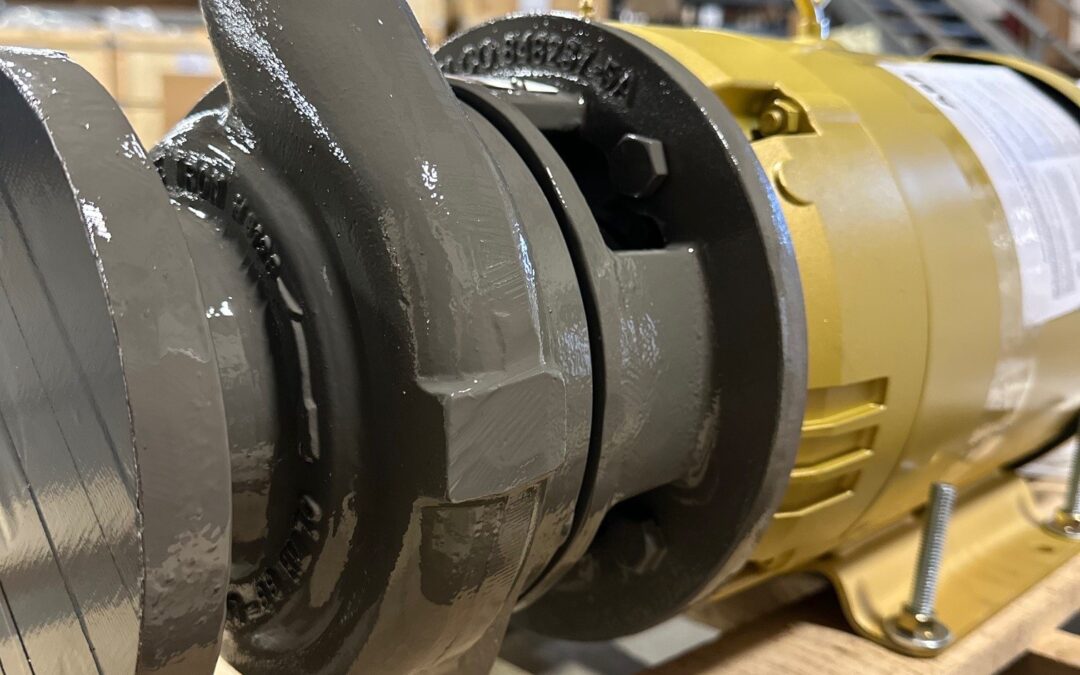 Thelco Pump of the Day – Worthington D1020 3×1.5×5