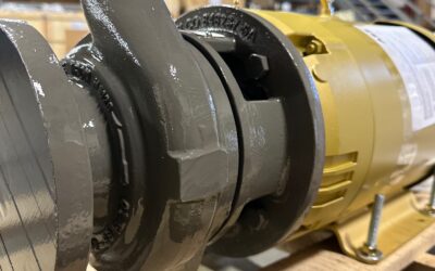 Thelco Pump of the Day – Worthington D1020 3×1.5×5