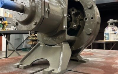 Thelco Pump of the Day – Worthington D1011 3x2x13