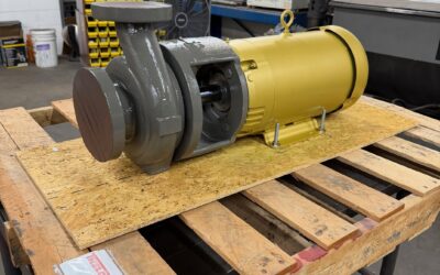 Thelco Pump of the Day: Worthington D1022 3x2x6