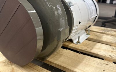 Thelco Pump of the Day – Worthington D824 4x3x5 with Washdown Motor