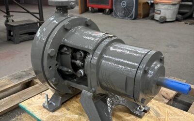 Thelco Pump of the Day: Worthington D1011 2x1x10 All Stainless Steel Fitted Pump