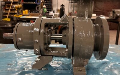 Thelco Pump of the Day: Worthington D1012 3x2x5 All Stainless Steel Fitted Pump