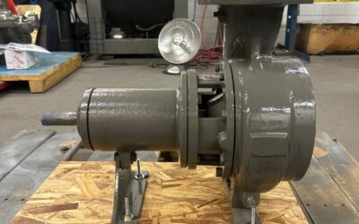 Thelco Pump of the Day: Worthington D814 6x4x8