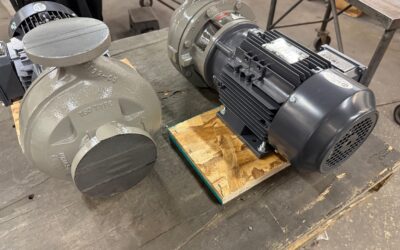 Thelco Pump of the Day: Worthington D824 1.5x1x6