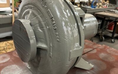 Thelco Pump of the Day: Worthington D1011 3x2x13 – All Iron Fitted