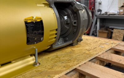 Thelco Pump of the Day: Worthington D1022 3x2x6