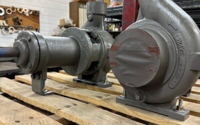 Thelco Pump of the Day: Worthington D814 3x2x5