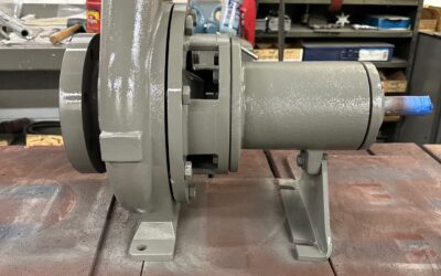 Thelco Pump of the Day: Worthington D814 4x3x10 – All Iron