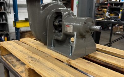 Thelco Pump of the Day: Worthington 3CNG84 Alloy 20 Construction, 9.50” Full-Diameter Impeller