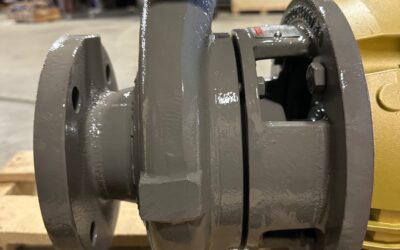 Thelco Pump of the Day: Worthington D1020 3×1.5×5 – All Iron Fitted, Full Diameter