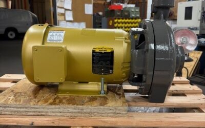 Thelco Pump of the Day: Worthington D824 2.5×1.5×8