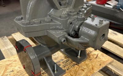 Thelco Pump of the Day: Worthington 2.5LR-10 with Full 10.00” Impeller