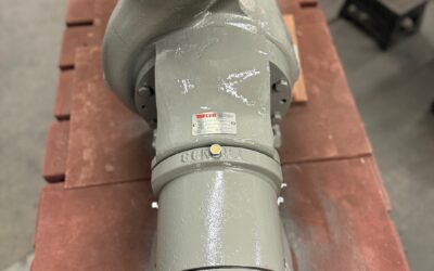 Worthington D1012 6x4x8 Pump | Thelco Pump of the Day