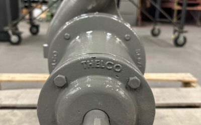 Thelco Pump of the Day: Worthington D814 4x3x6 All-Iron Pump