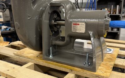 Thelco Pump of the Day: Worthington 3CNG74 Alloy 20 Pump