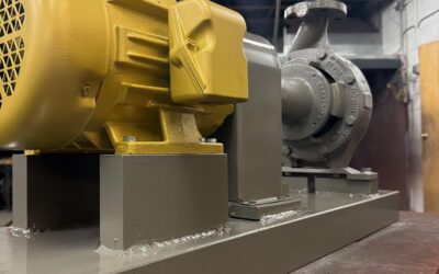 Thelco Pump of the Day: Worthington D814 3x2x8 Stainless Steel Fitted Pump