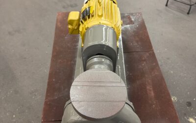 Thelco Pump of the Day: Worthington D814 3x2x8 Pump