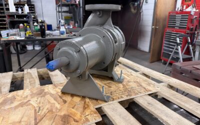 Thelco Pump of the Day: Worthington D814 4x3x6