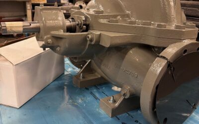 Thelco Pump of the Day: Worthington 5LR-15 All Iron Pump