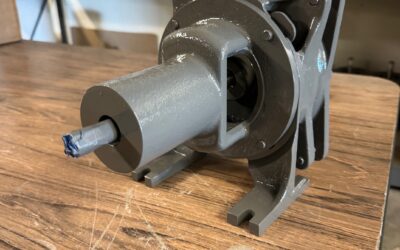 Worthington D512 1.25x1x5 Pump | Thelco Pump of the Day