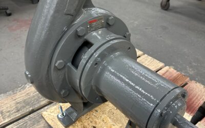 Thelco Pump of the Day Worthington D814 6x4x11 Pump