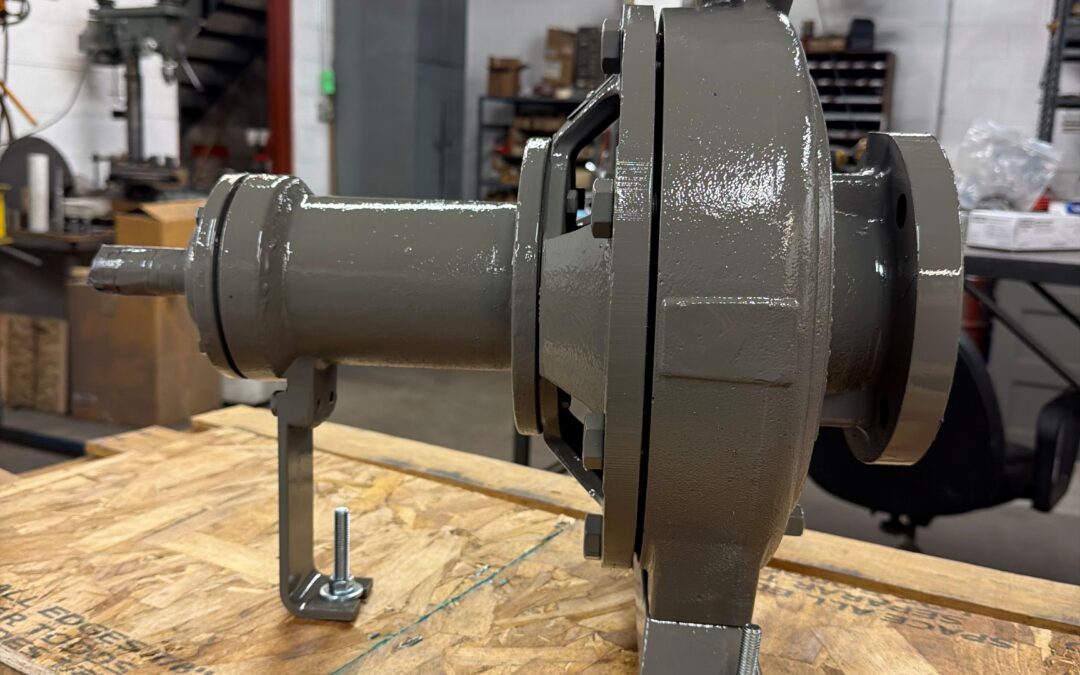 Thelco Pump of the Day: Worthington D814 3×1.5×10