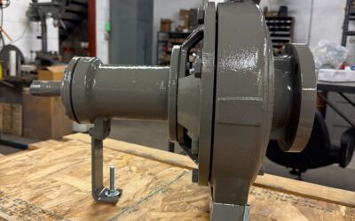 Thelco Pump of the Day: Worthington D814 3×1.5×10