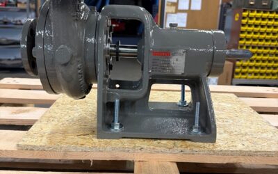 Thelco Pump of the Day: Worthington 1CNG-42 Alloy 20 Pump