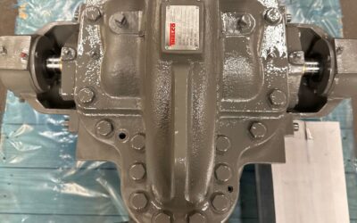 Thelco Pump of the Day: Worthington 8LR-14 Split Case Pump